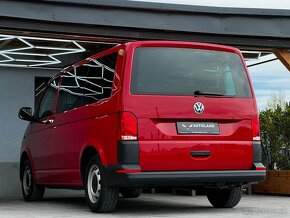 Volkswagen T6 Kombi 2.0 TDI BMT LR, 81kW, M5, 4d - 9