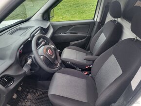 Fiat Doblo 1,6JTD Maxi - 9