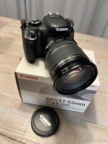 Canon EOS 600D, EFS17-55mm, EF 50mm - 9