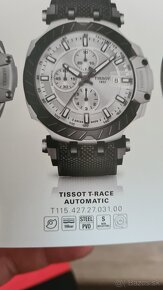 Predám Tissot T-Race automatic. - 9