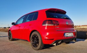 Volkswagen Golf 6, 1.6 FSI GTI OPTIC - 9