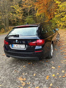 BMW 530xD Touring M-packet - 9