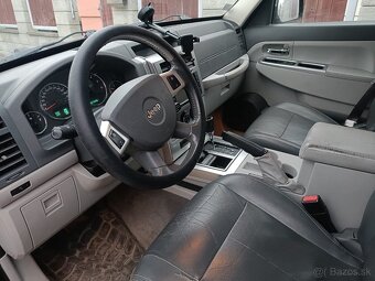 Jeep Cherokee 2.8 CRD Limited - 9