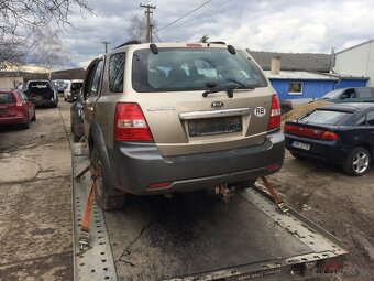 Kia Sorento 2007 - 2010 2.5 CRDI 125 kw - 9