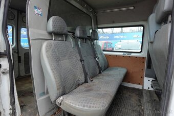 FORD TRANSIT L2H2 6MÍST 2.2TDCI KLIMA - 9