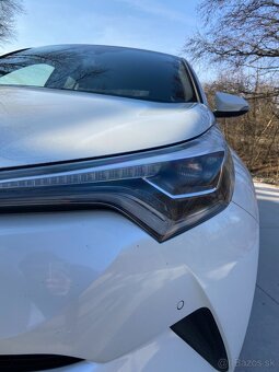 Toyota C-HR 1.8 hybrid - 9