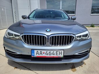 BMW 520d Touring Luxury Line - 9