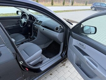 Mazda 3 1.4 16v Benzin - 9