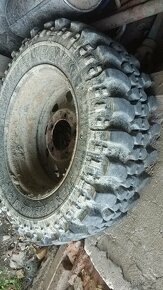 Kolesá pneu T3 205/70 R15 4 kusy - 9