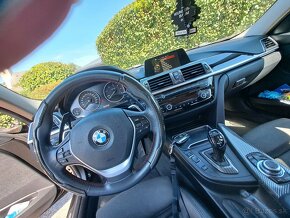 Bmw 320d 8st aut,f31, 2017 - 9