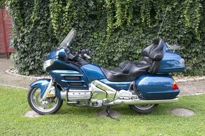 Na Dovoz Honda Goldwing 2007 - 9