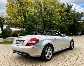 Mercedes-Benz SLK 200 Kompressor - 9