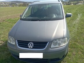 VW Touran 1,9 TDI_1.9 TDI - 9