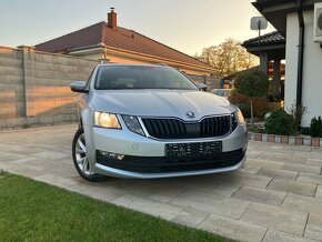 škoda octavia 1.0TSI 2018 - 9