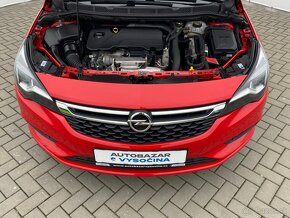 Opel Astra ST 1.4T 92kW Innovation 1.maj LED - Prodáno - 9