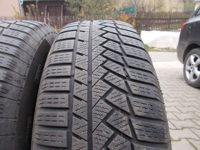 Pneumatiky Continental 215/70R16 zimné 4ks - 9