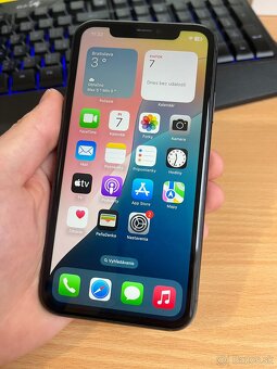 iPhone 11 128gb - Nová batéria - 9