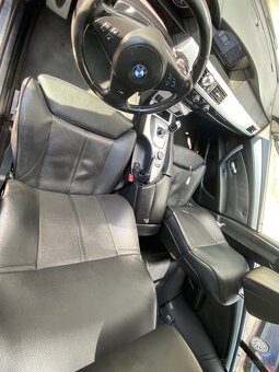 BMW e60 530d M-packet - 9