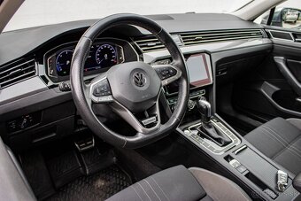 VW Passat Alltrack 2.0 TDI 4Motion DSG - Odpočet DPH - 9