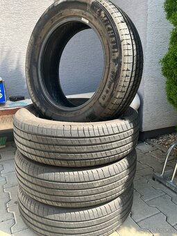 Letné pneumatiky Mischelin 185/65 r15 88H - 9