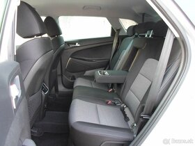 Hyundai Tucson 1.6 CRDi 136k automat,navi,kamera,tempomat - 9