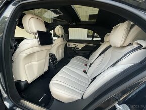 Mercedes Benz S500e PHEV 2015 - 9