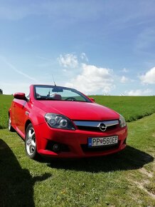 Tigra twintop 1.4 cabrio - 9