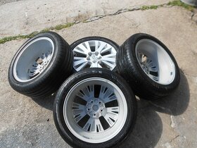 17"-LETNA SADA KOLIES NA PREDAJ 215/50R17 ORIG. MAZDA - 9