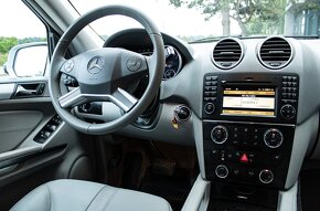 Mercedes-Benz ML 450 CDI - 9