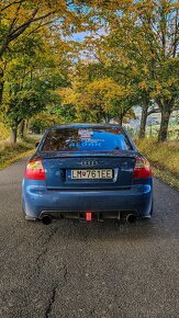 Audi A4 B6 3.0 V6 Quattro - 9