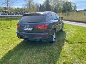 Audi q7 3.0 tdi rozpredam na nahradne diely alcantara tazne - 9