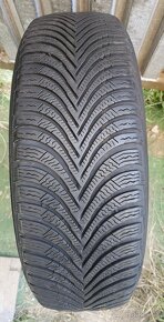 Zimné pneu Michelin Alpin - 215/65 r17 - 9