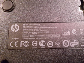 Dockstation HP a Dell - 9