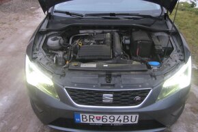 Seat Leon ST 1.4 TSI Ecomotive FR Combi - 9