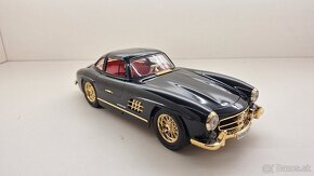 1:18 MERCEDES-BENZ 300SL AUTODROM - 9