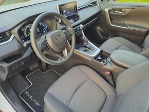 Toyota Rav4 2.5-COMFORT-HYBRID - 9