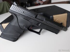 CZ P10c 9x19 - 9