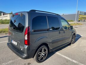 Citroen Berlingo 1.6 HDi 16V 92k Best Collection - 9