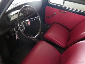 Fiat 500 TOP STAV - 9