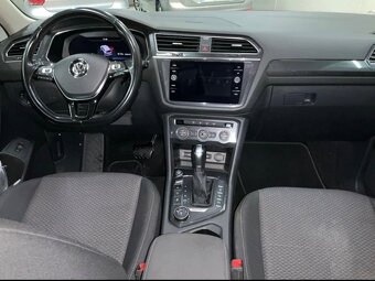 VW Tiguan Allspace 2.0 TDI DSG 4X4 7-miestné Len 112648KM - 9