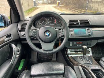 BMW X5 E53 3.0d 160kw, r.v.2006 - 9