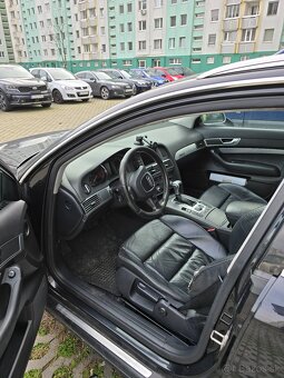 Audi A6 C6 3TDI 165kW quattro 2006 - 9