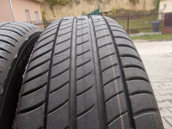 Pneumatiky Michelin 195/55R20 letné 4ks - 9