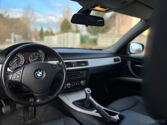 BMW 3 2.0i E90 Facelift Model 2011 191ooo km pôvod Nemecko - 9