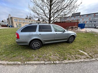 Škoda Octavia Combi II facelift 1.6tdi - 9