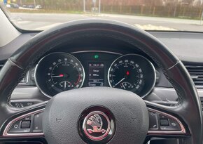 Škoda Superb Combi 1.6 TDI - 9