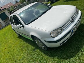 Predam VW Golf 4, 1,9 SDI - 9