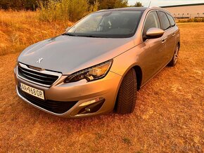 Peugeot 308 2.0 BLUE HDI - 9