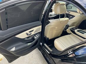 Mercedes Benz Sclass 350D AMG 63 Packet - 9