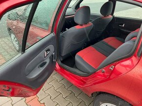 Renault Clio 1.2i koupeno v ČR serviska 142tis. - 9